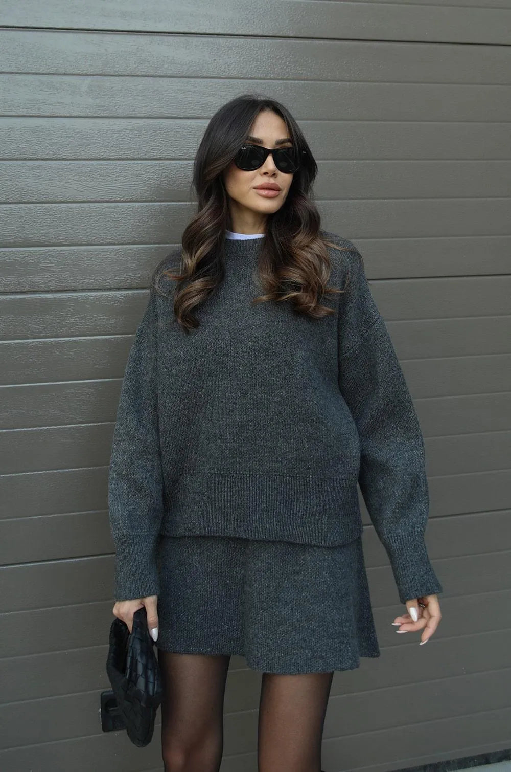 Olivia | Knit Co-ord Set