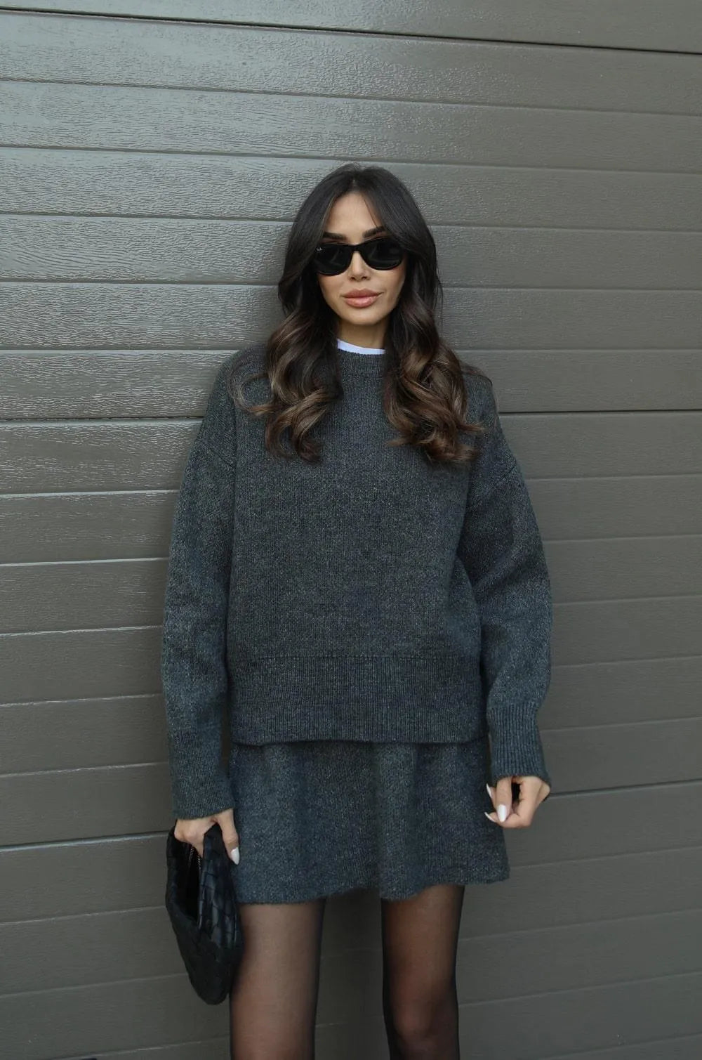 Olivia | Knit Co-ord Set