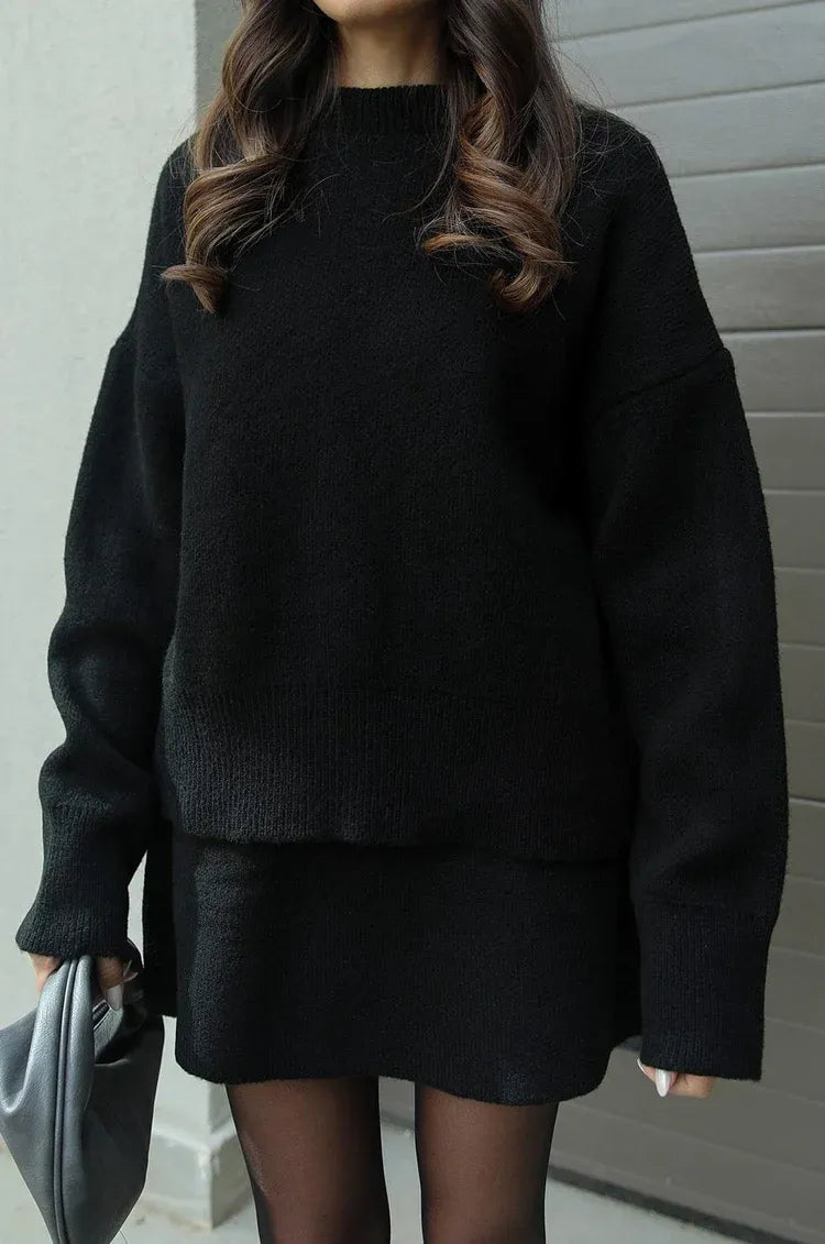 Olivia | Knit Co-ord Set
