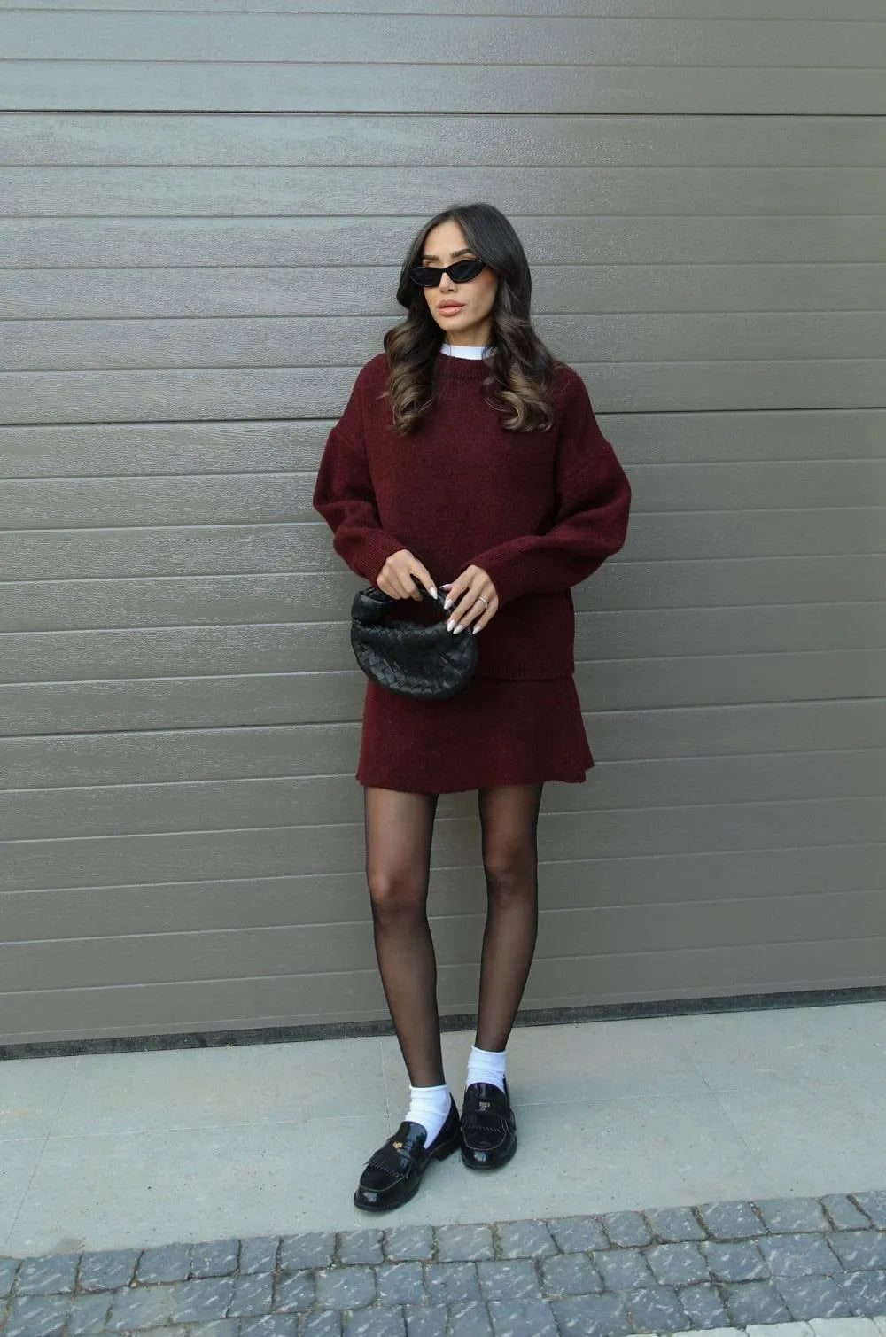 Olivia | Knit Co-ord Set