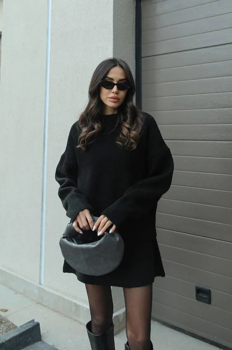Olivia | Knit Co-ord Set