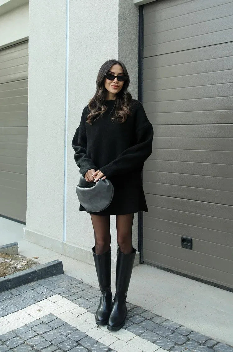 Olivia | Knit Co-ord Set
